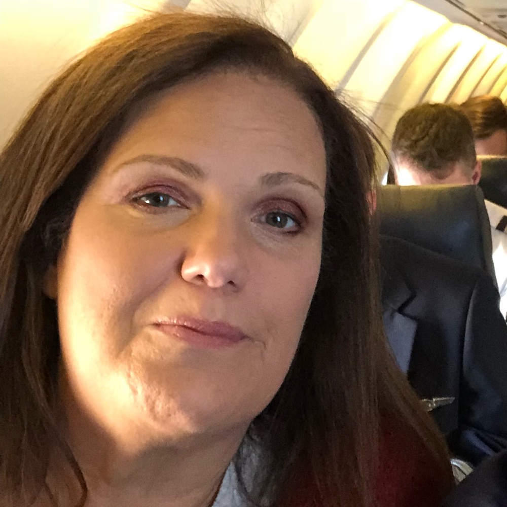 Meet your Posher, Terri